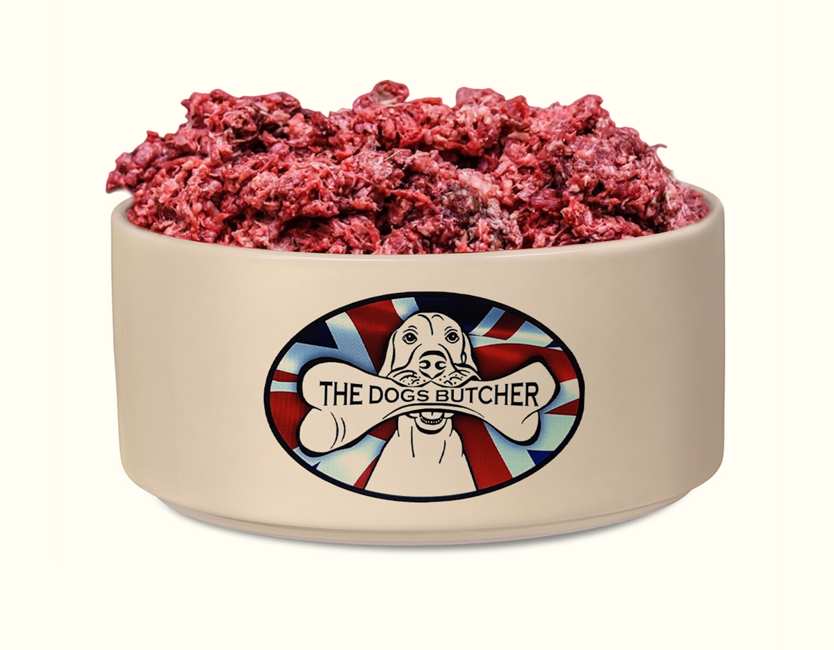 1KG Ox tripe with Turkey 80-10-10