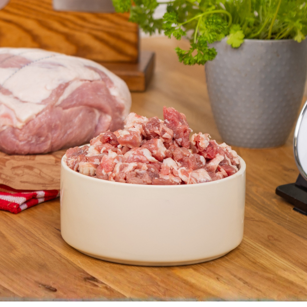 1KG Boar mince boneless