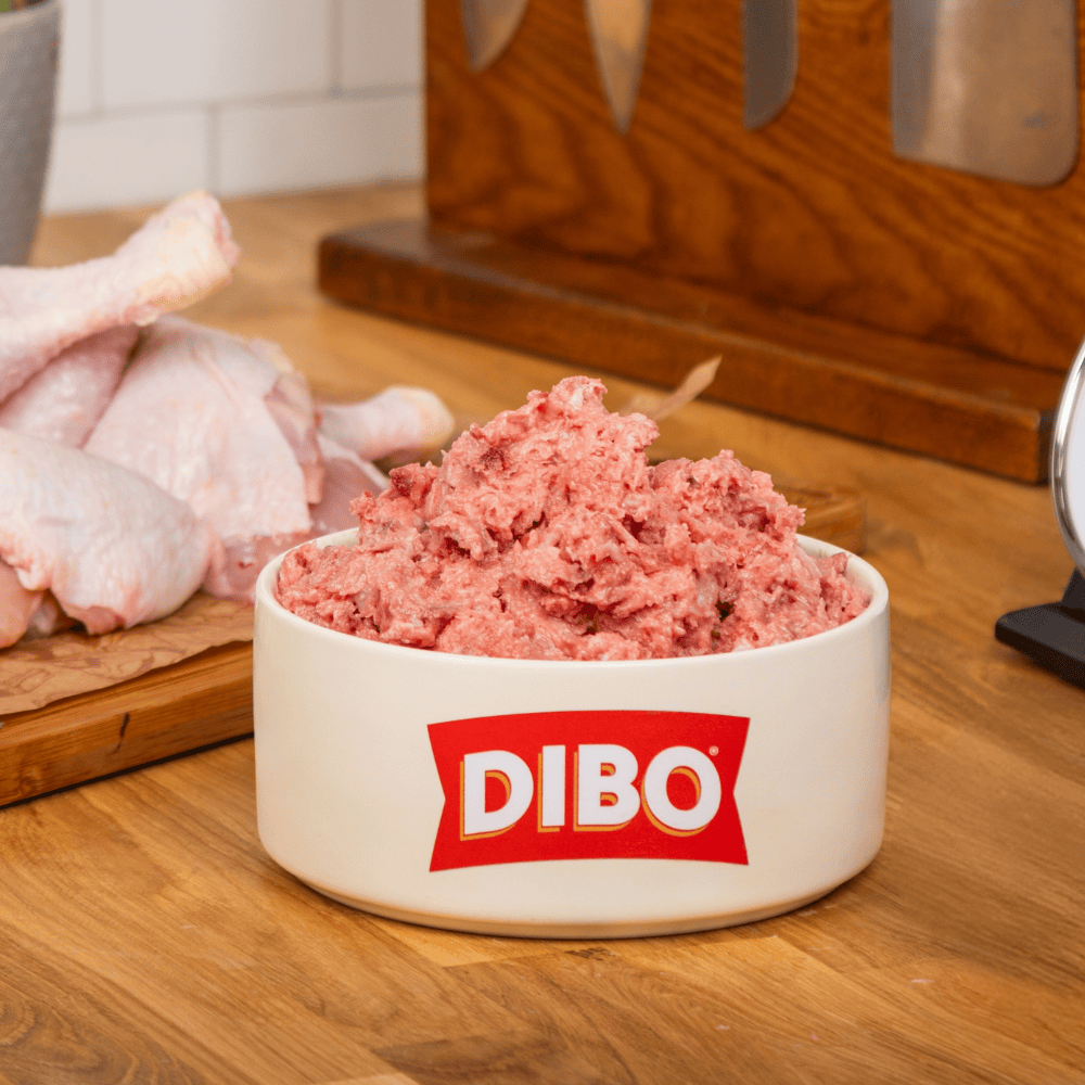 1KG Chicken Mince approx 50% bone