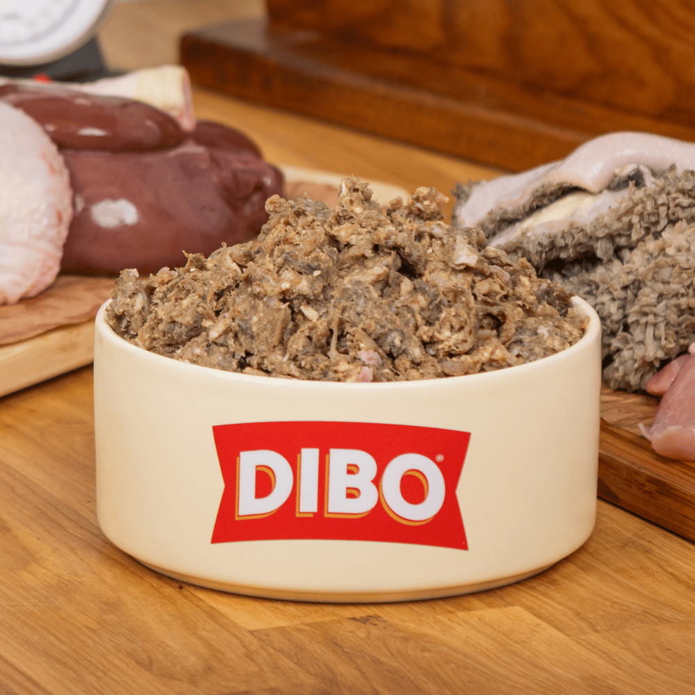 1KG Ox tripe with chicken 80-10-10
