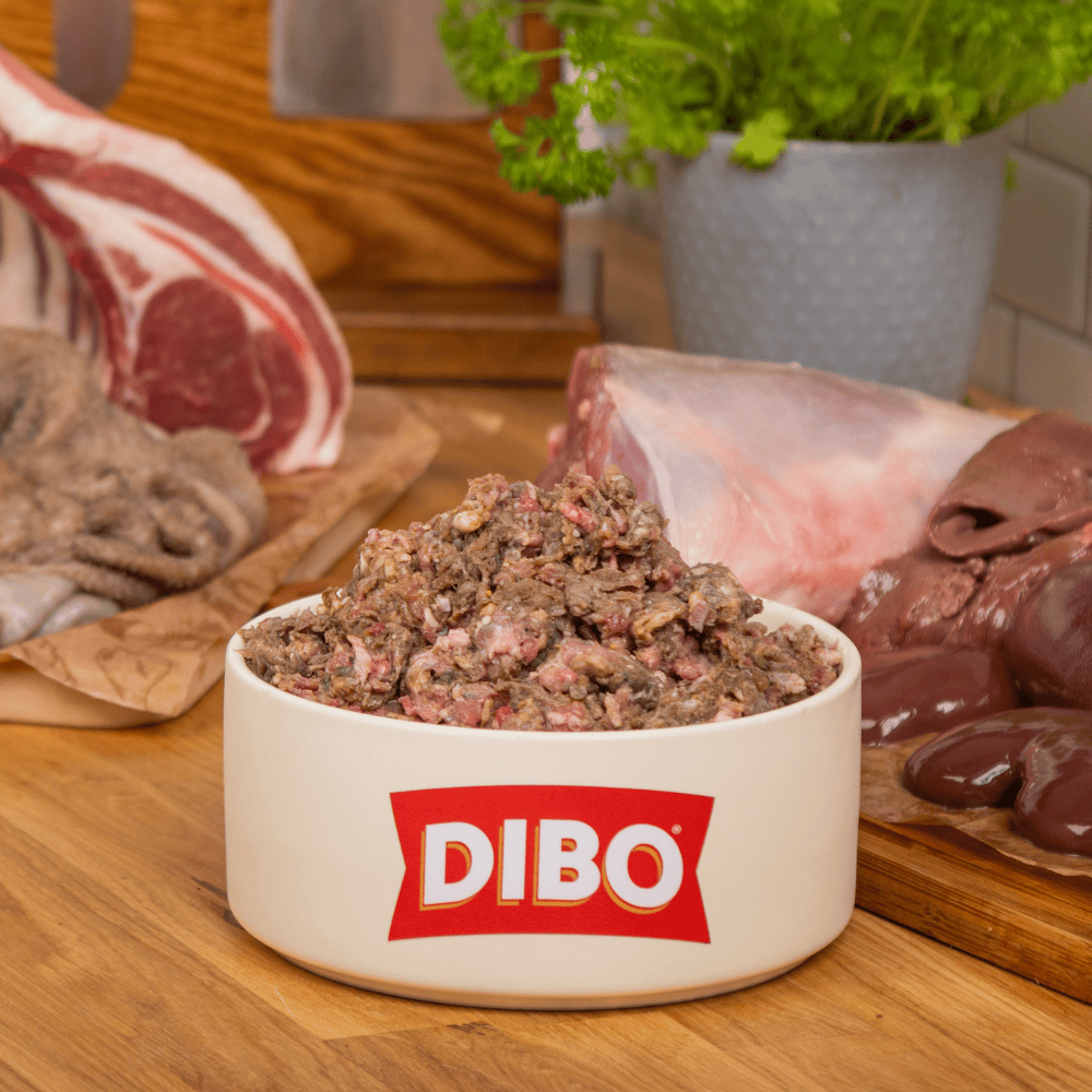 1KG Purely lamb single protein 80-10-10