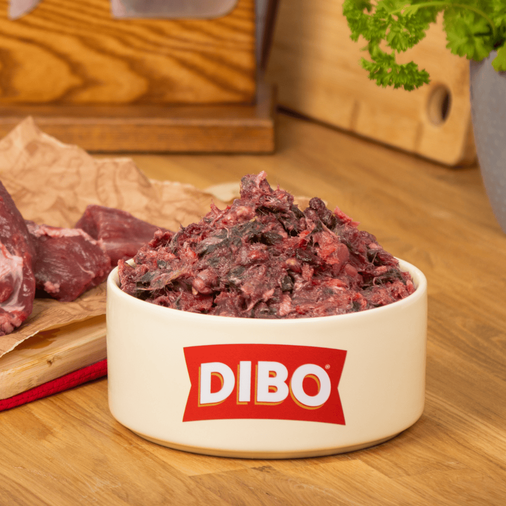 1Kg Venison Mince Boneless