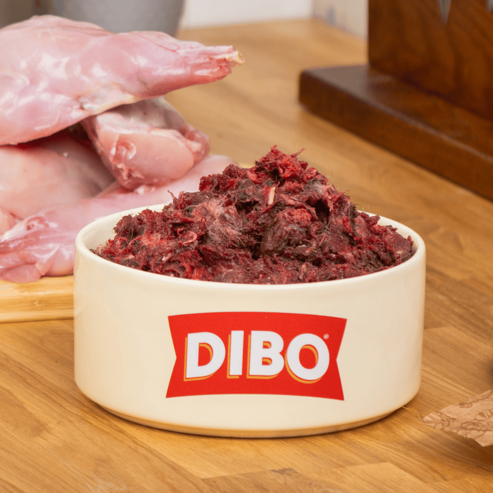 1kg Minced British Hare, wild game may contain traces of shot