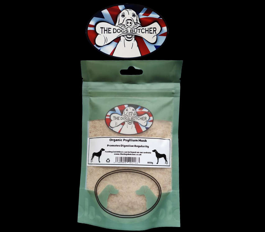 Organic Psyllium Husk 100g