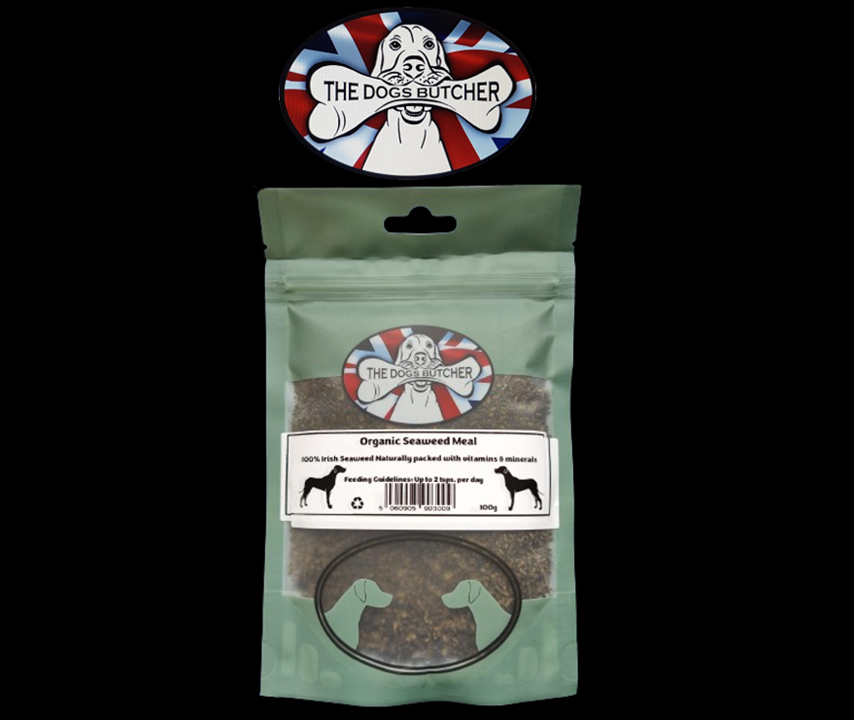 TDB Organic Seaweed Meal 100g