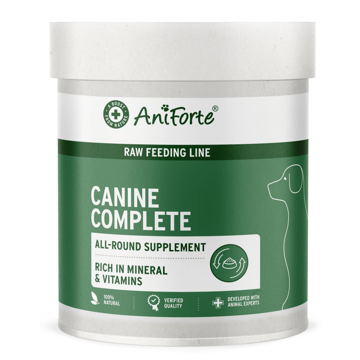 Aniforte Canine Complete - 500g