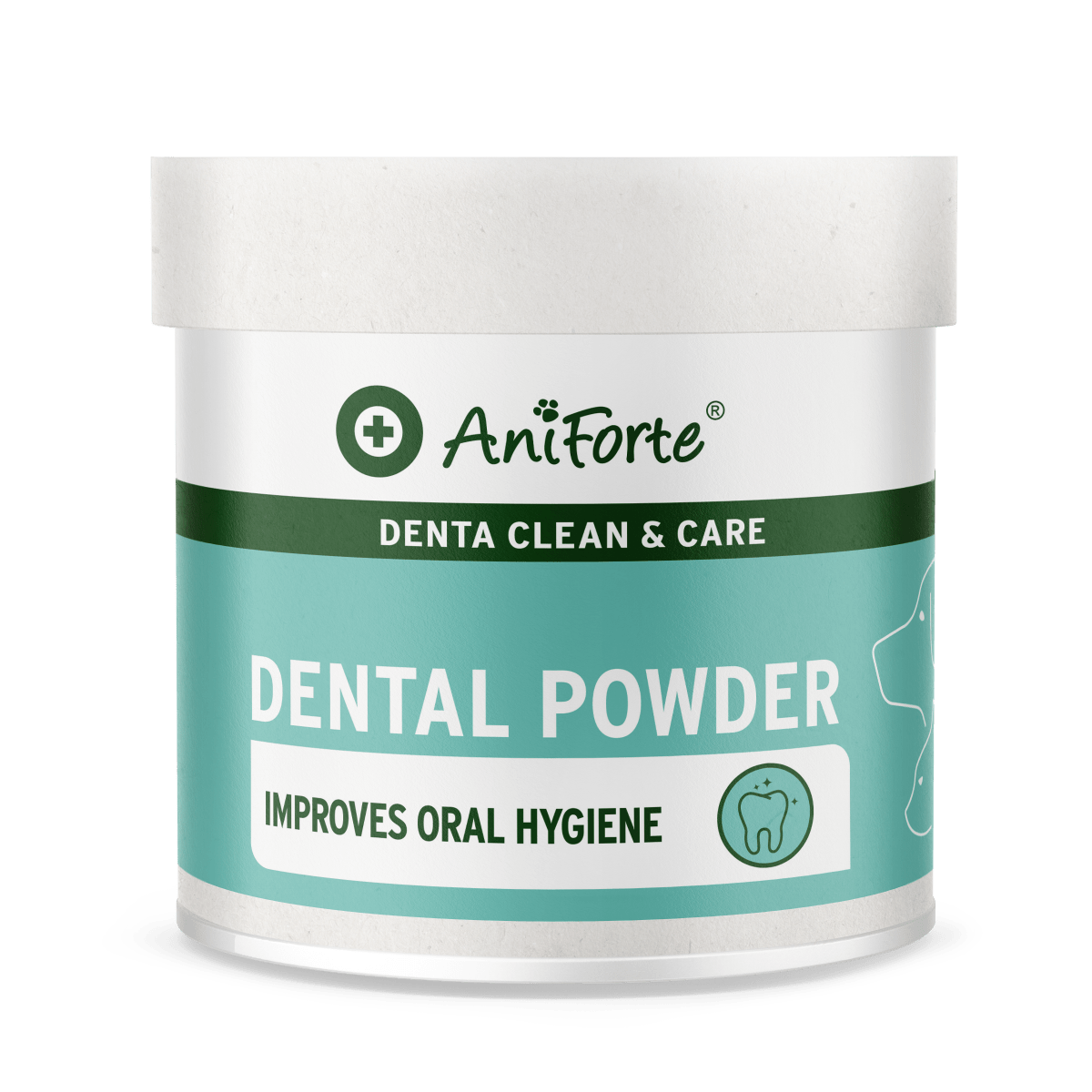 Aniforte Dental Powder - 300g