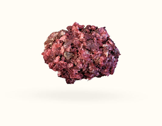 1KG  Mixed meat with duck 80-10-10