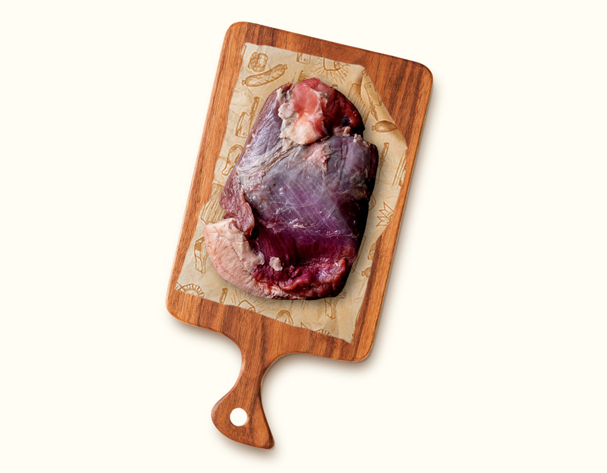 1KG  Veal chunks locally sourced from animals up to 12 months of age