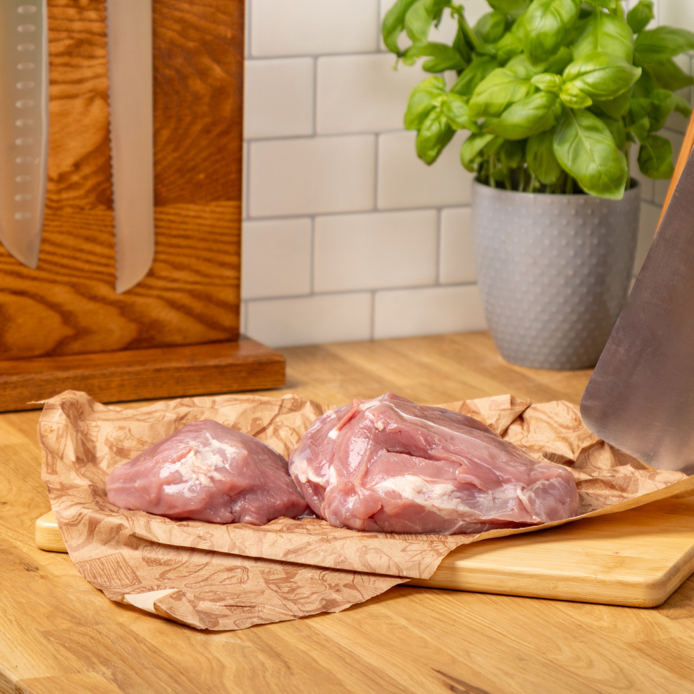 1KG Boar chunks locally sourced