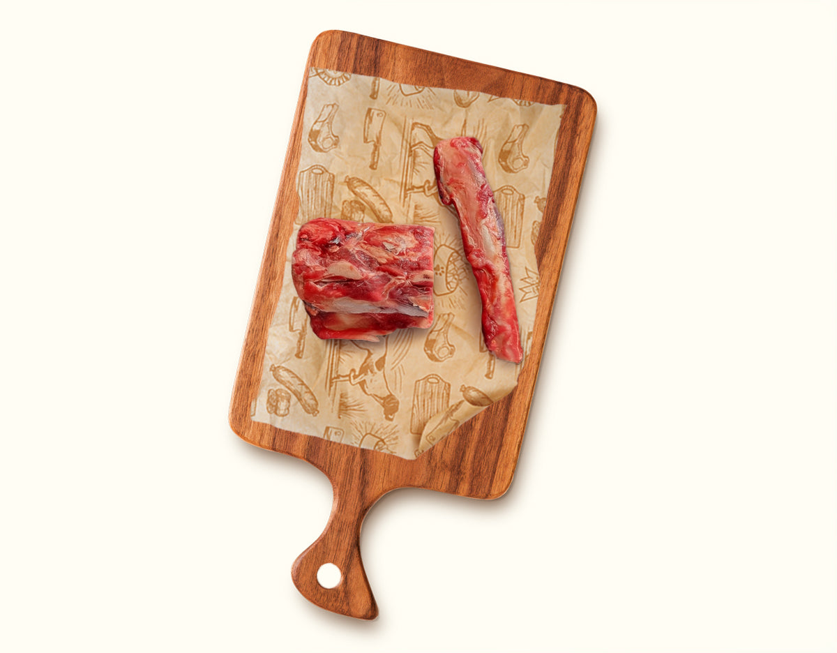 1KG   Beef Ribs & Spine