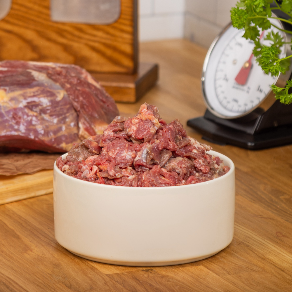 1kg Horse Mince Boneless