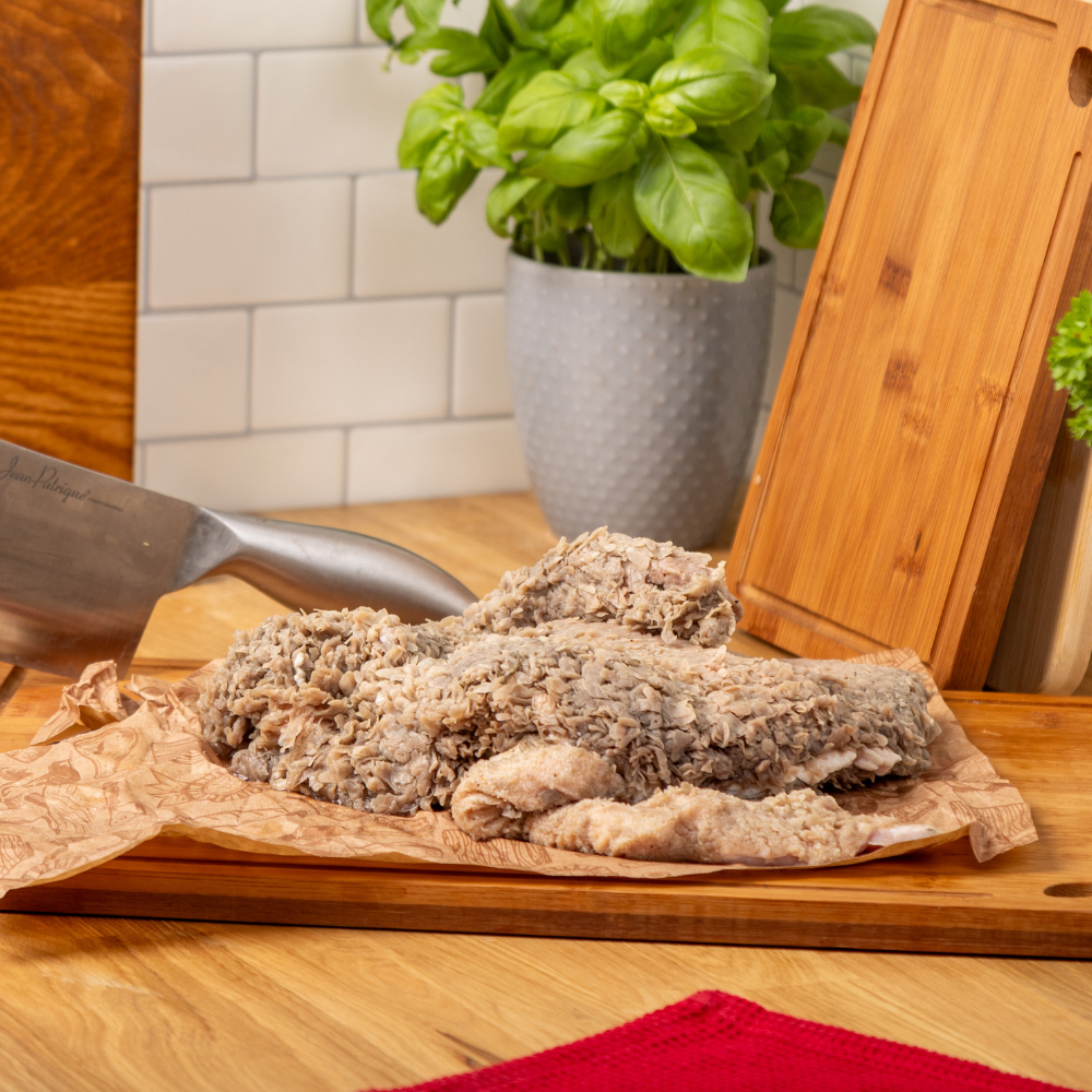 Ox Tripe Raw Chunks (1kg)