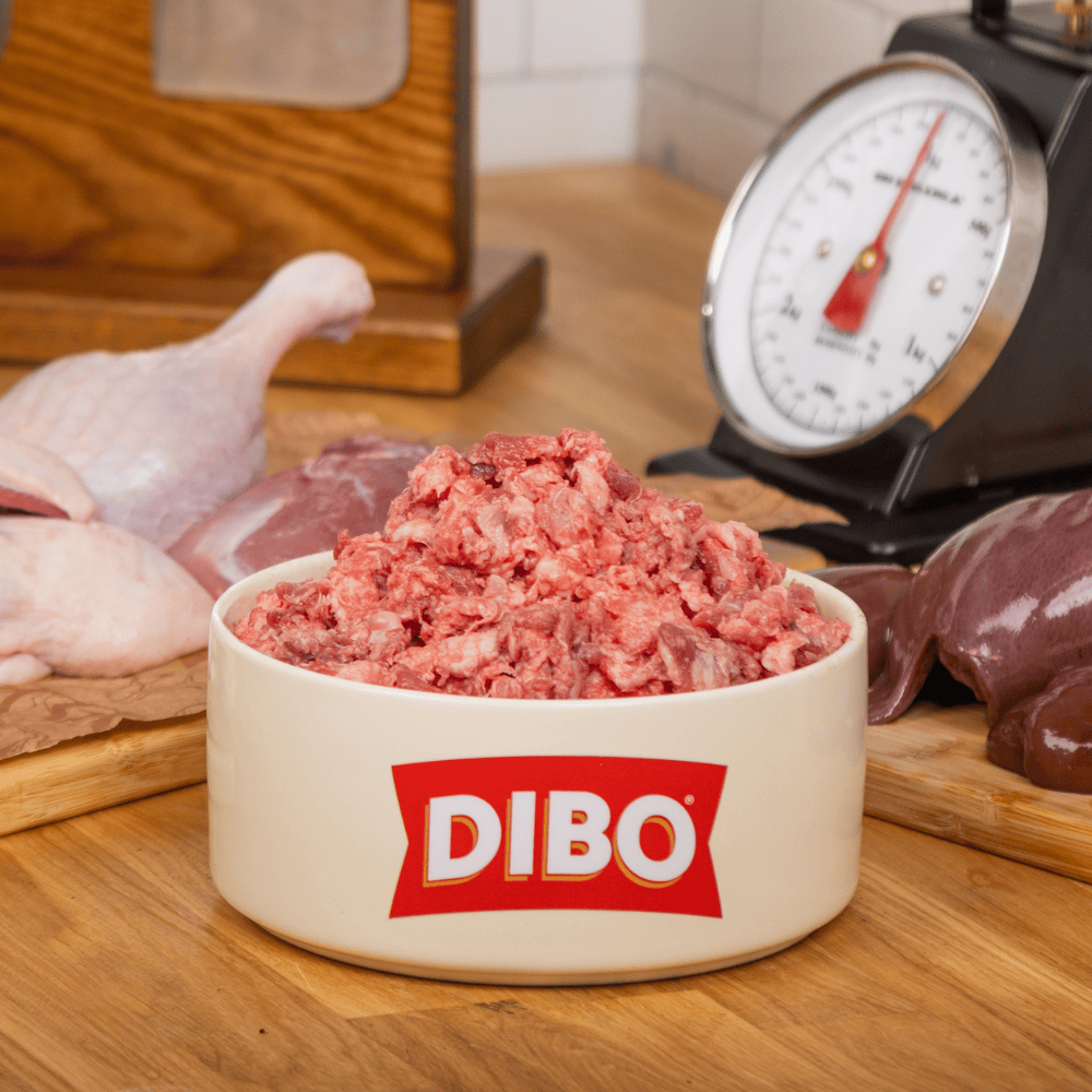1kg Purely Duck Single Protein Mince 80-10-10