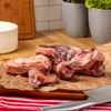 1KG Recreational venison bones suitable for bone broth