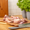 1KG Recreational lamb bones suitable for bone broth