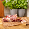 Duck carcass from locally sourced free range birds x1 weight ranges from 0.7 to 1.3 kg