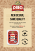 DIBO Finest - Redesign Insert