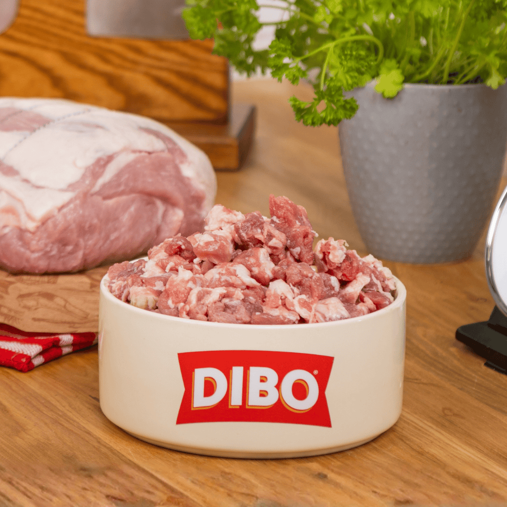 1KG   Boar mince  boneless