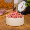 1kg Duck mince approx 50% bone