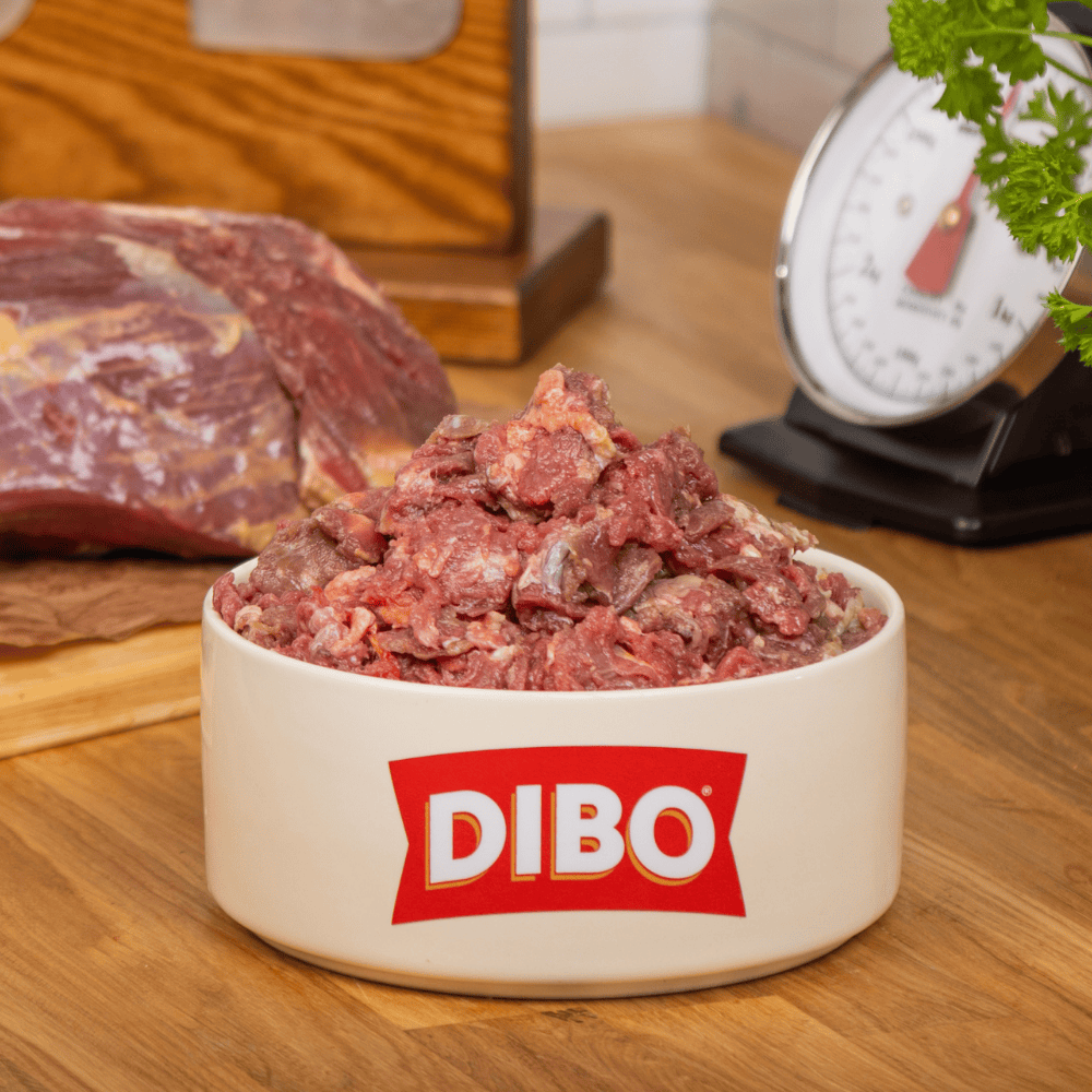 1kg Horse Mince Boneless