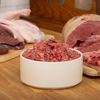 1KG  Ox (beef) mince with duck 80-10-10