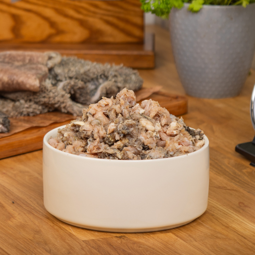 1KG  Ox (beef) tripe mince boneless