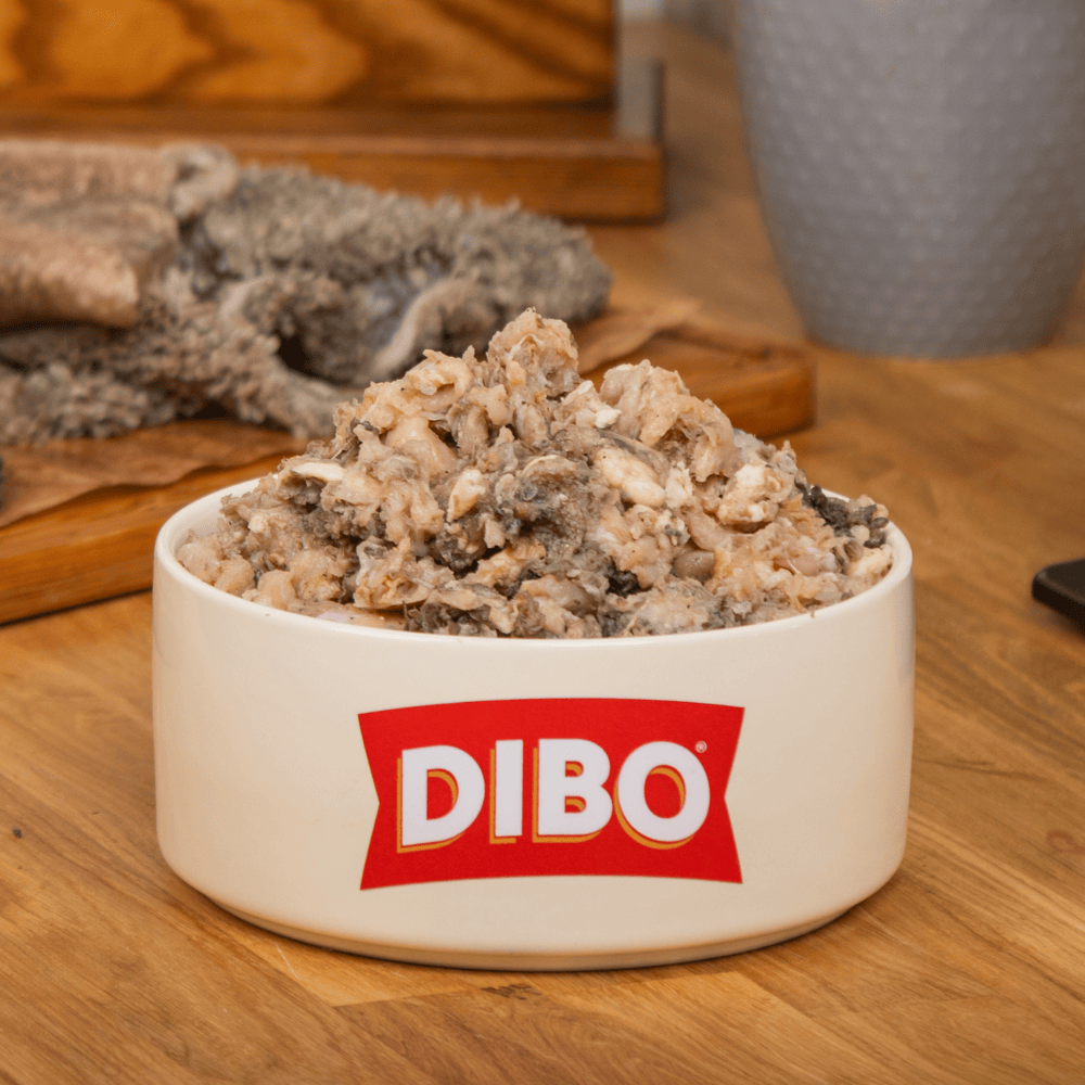 1KG  Ox (beef) tripe mince boneless