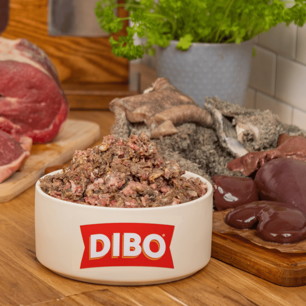 1KG Purely Ox mince single protein 80-10-10