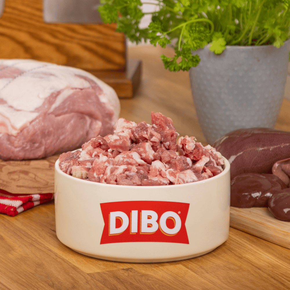 1KG Purely pork single protein 80-10-10