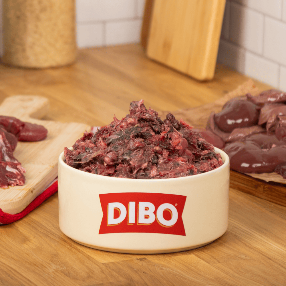 1kg Purely venison single protein mince 80-10-10