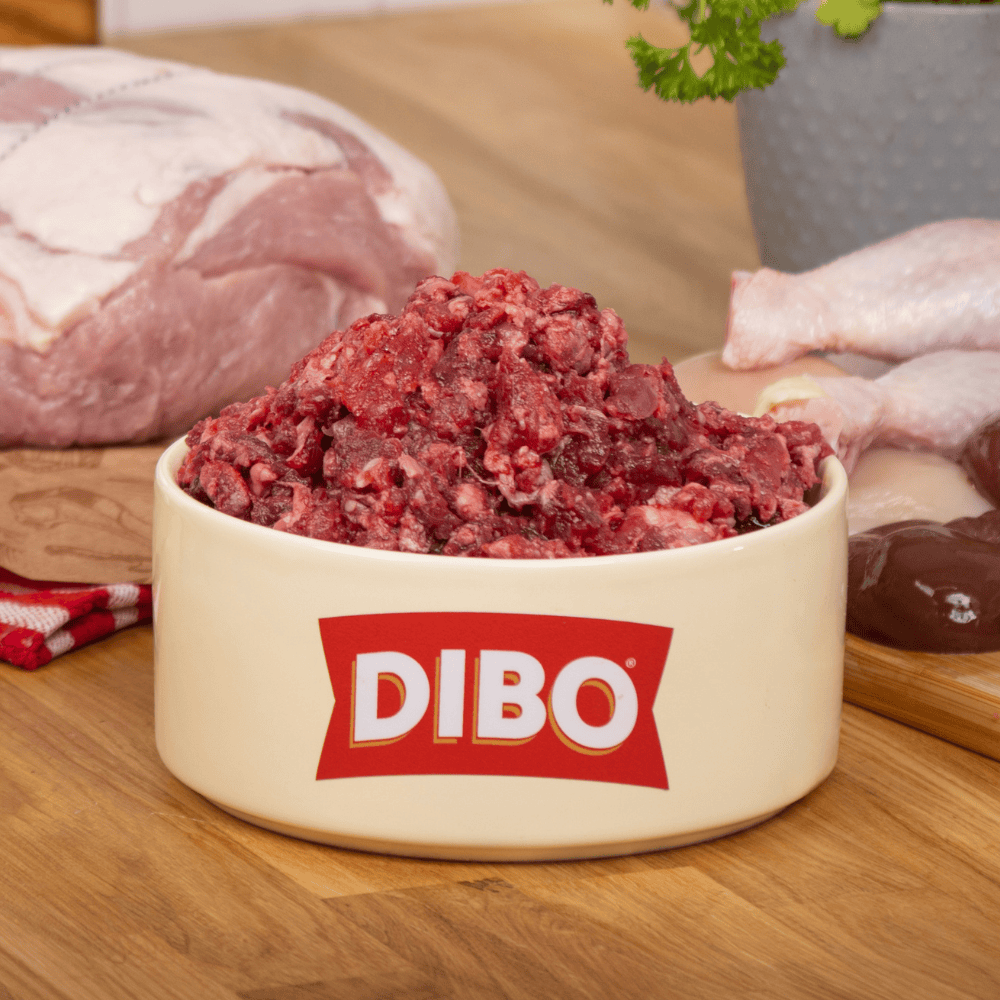1KG   Pork mince with chicken 80-10-10