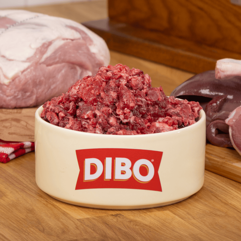 1KG Pork mince with duck 80-10-10