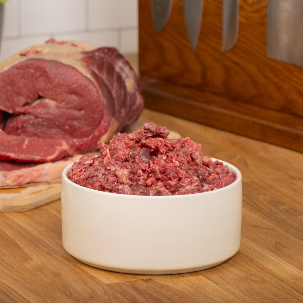 1KG Veal mince boneless