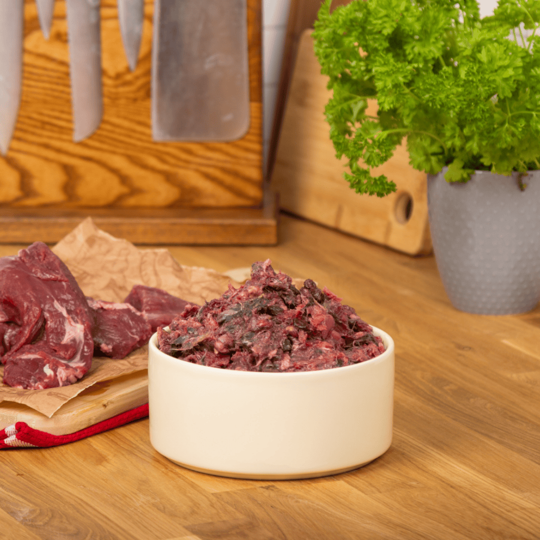 1kg Muntjac Mince 80-20