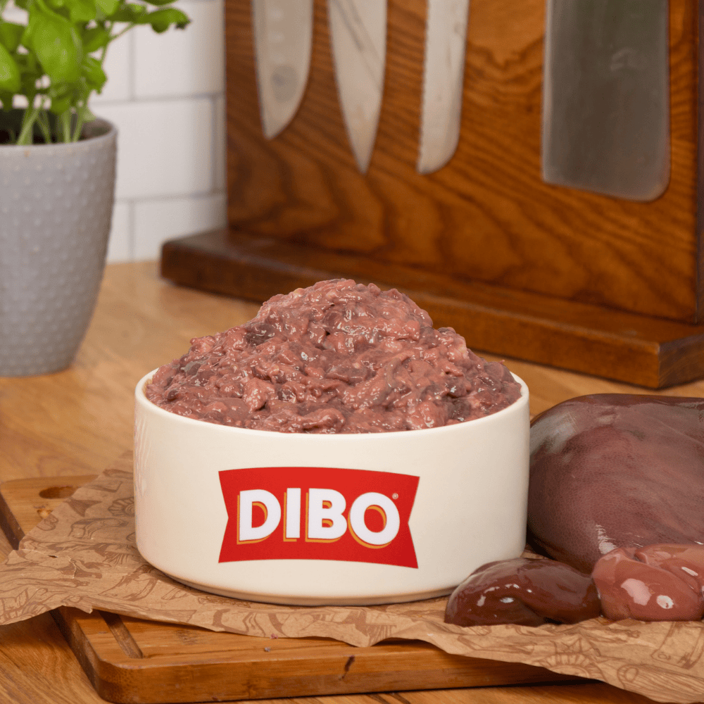 750G  Offal boneless mixed species