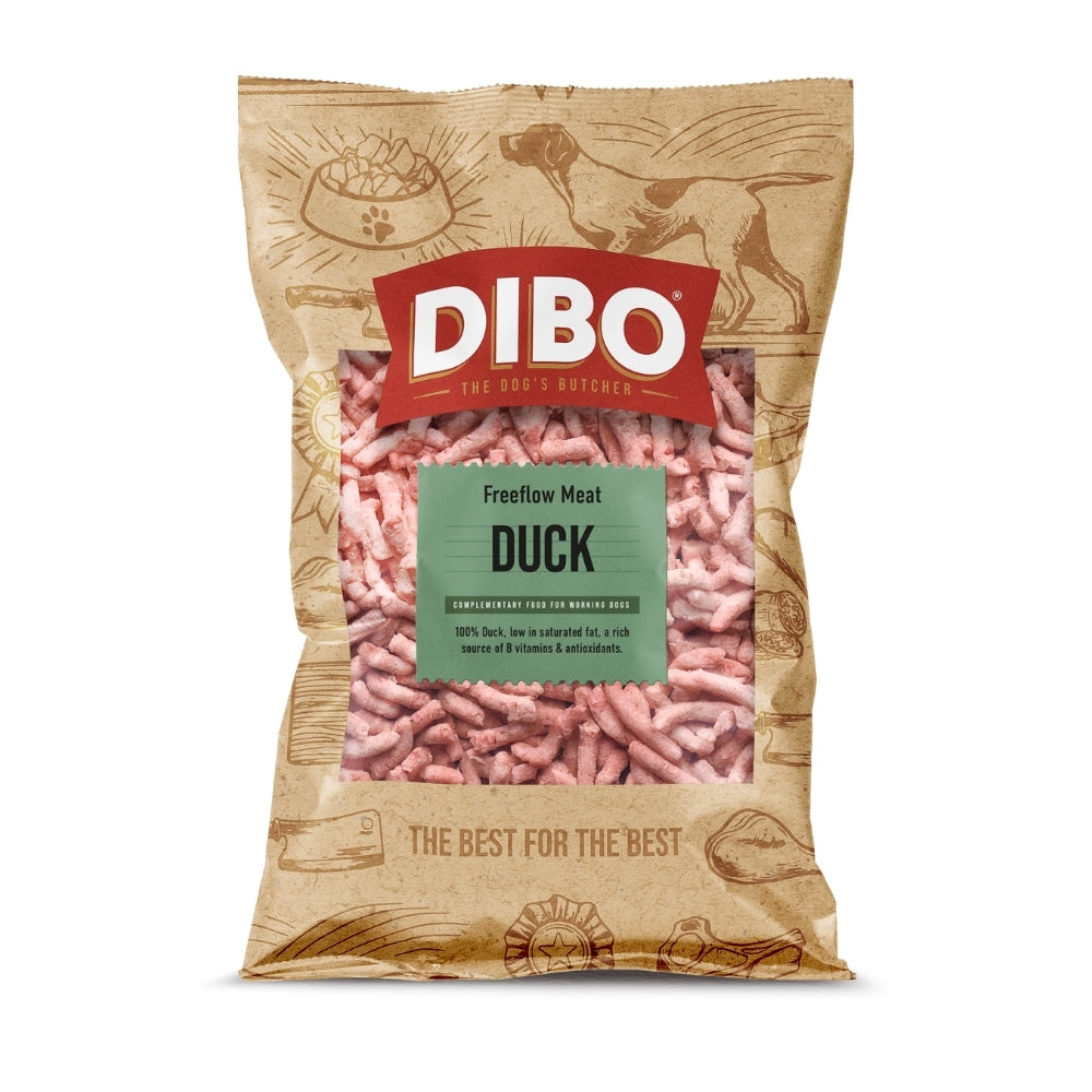 DIBO Free Flow Duck 1kg