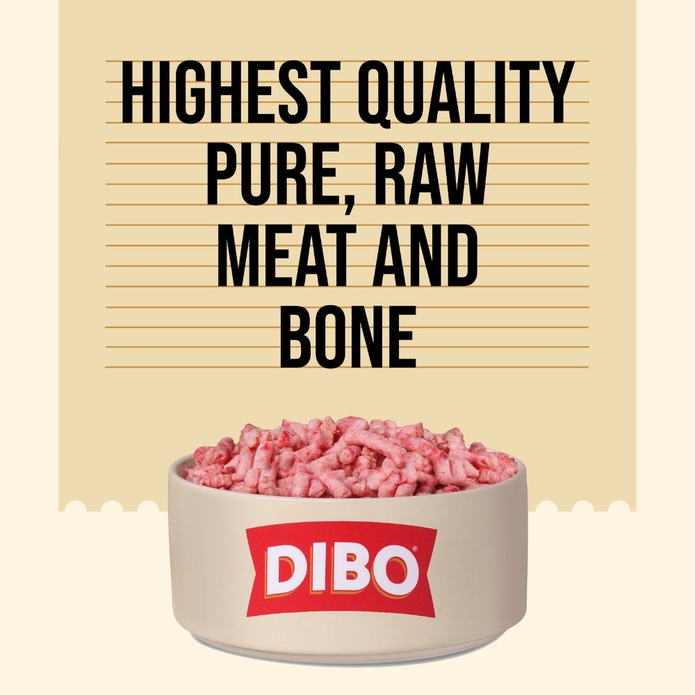 DIBO Free Flow Duck 1kg
