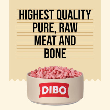 DIBO Free Flow Duck 1kg