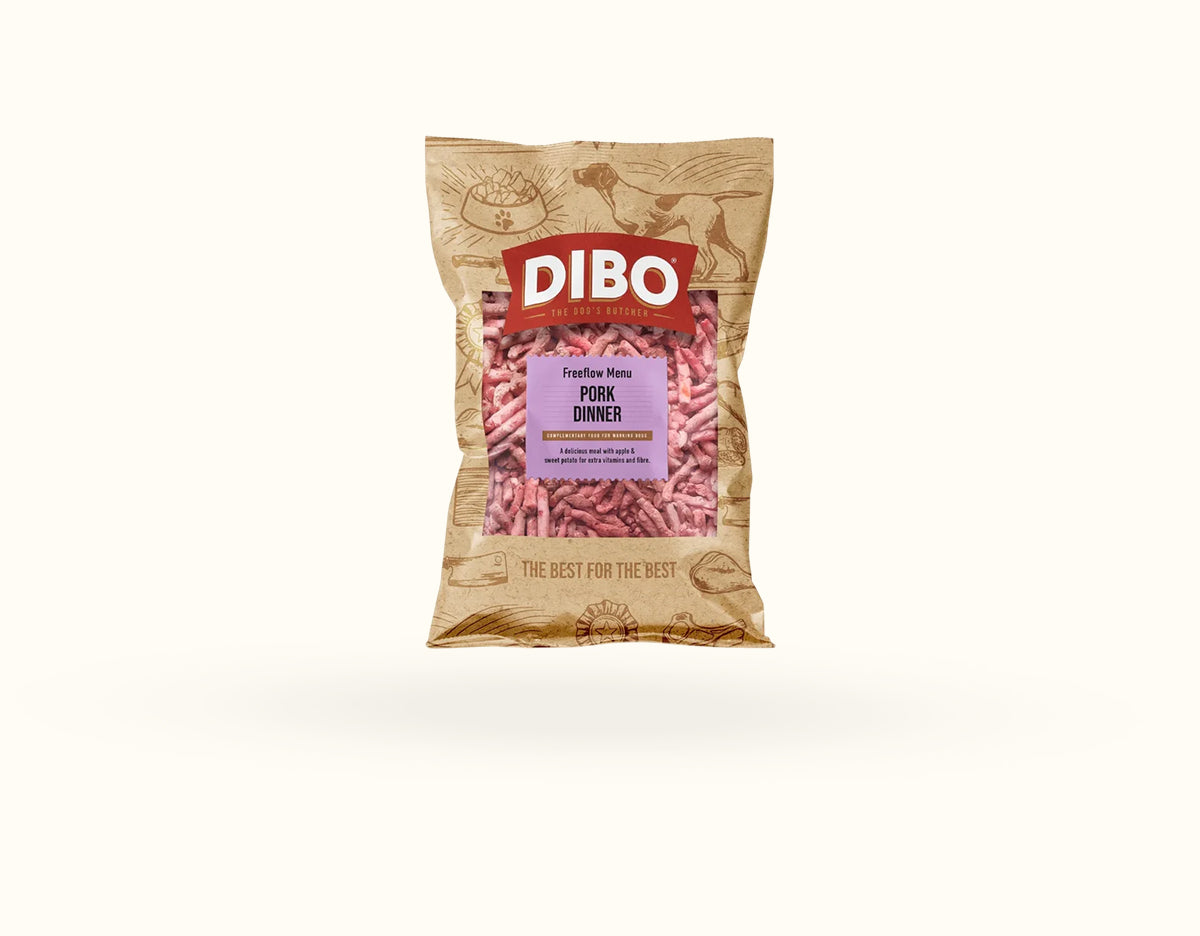 DIBO Free Flow Mince Pork Dinner 1kg - RRP £4.69