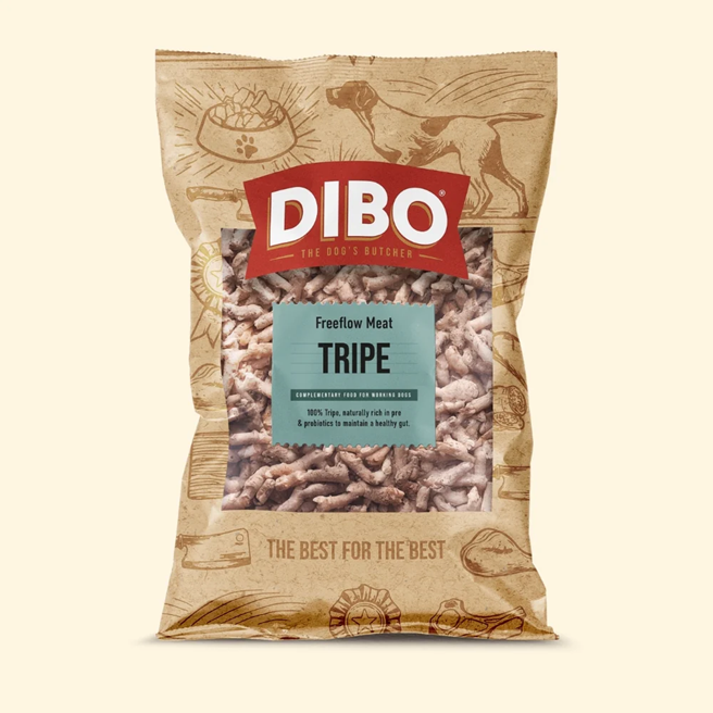 DIBO Tripe Boneless - RRP £4.19