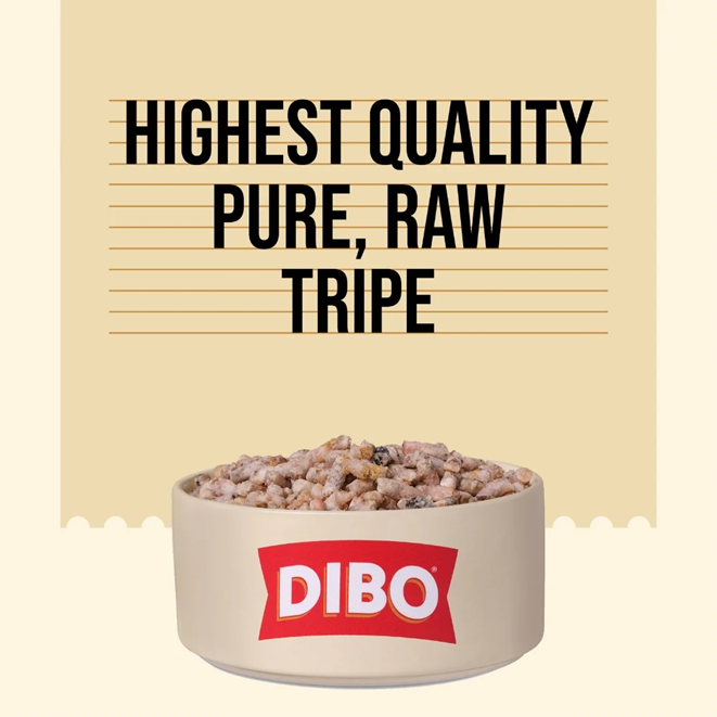 DIBO Tripe Boneless - RRP £4.19