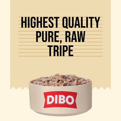 DIBO Tripe Boneless - RRP £4.19