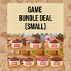 GAME BUNDLE (SMALL - 49kg) - 35% off