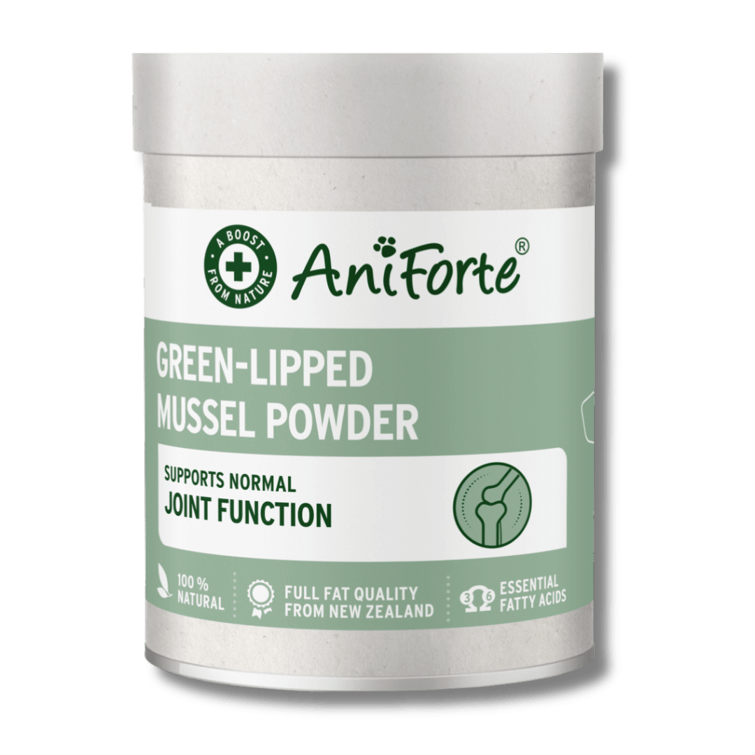 Aniforte Green Lipped Mussel Powder - 100g
