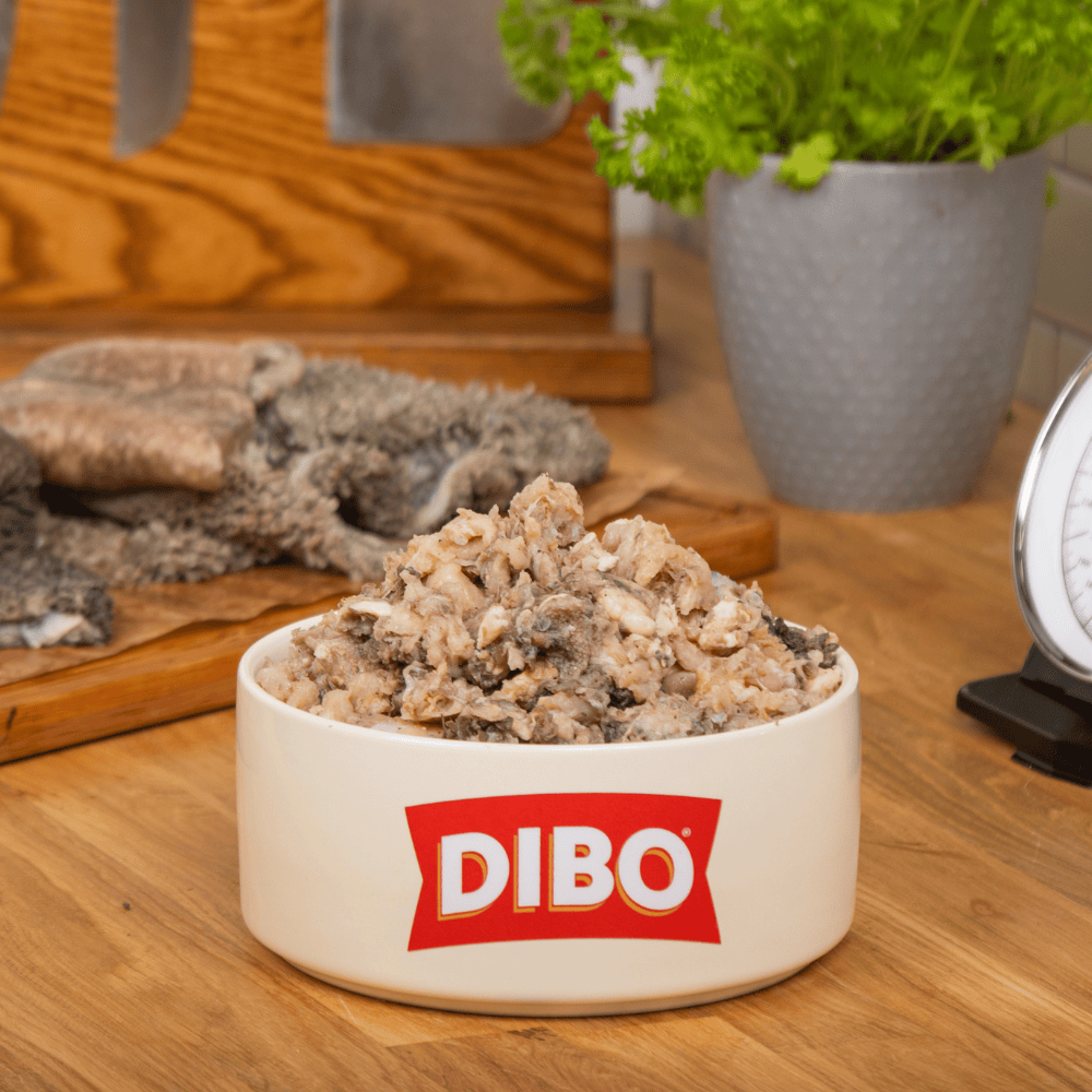 1KG  Lamb tripe mince boneless