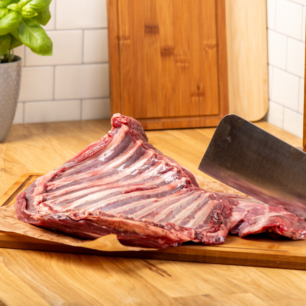 Muntjac Deer Meaty breasts Approx 500g