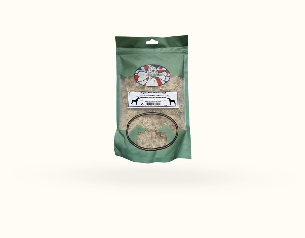 Organic Marshmallow Root Powder 100g