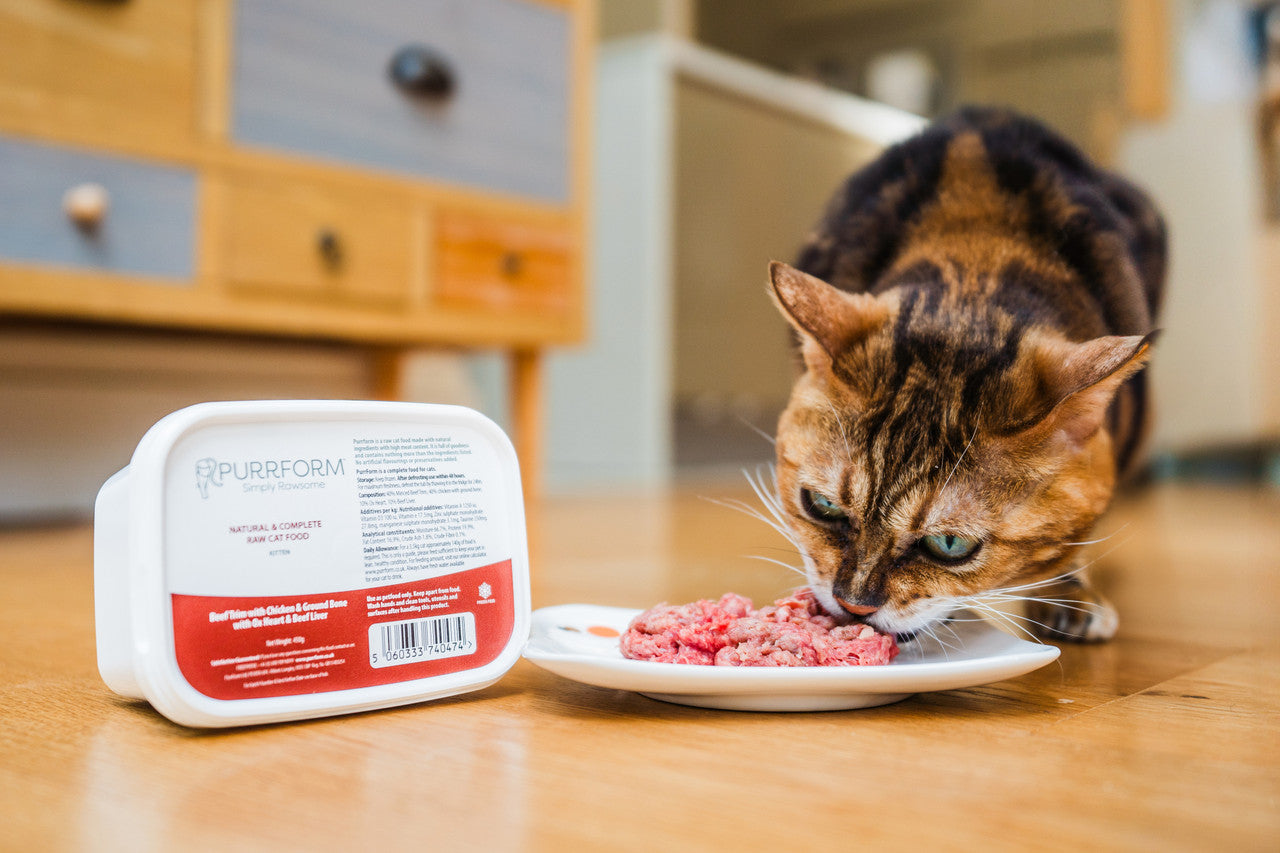 Beef Trim with Chicken & Ground Bone with Ox Heart & Beef Liver (Adult) RRP £6.79