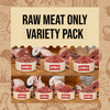 DIBO Finest Raw Meat Only 80:10:10 BUNDLE 49kg - 35% off